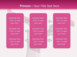 Chair Abortion Examination PowerPoint Template