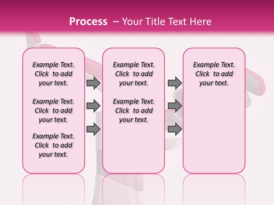 Chair Abortion Examination PowerPoint Template