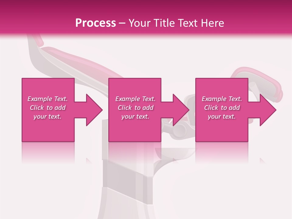 Chair Abortion Examination PowerPoint Template