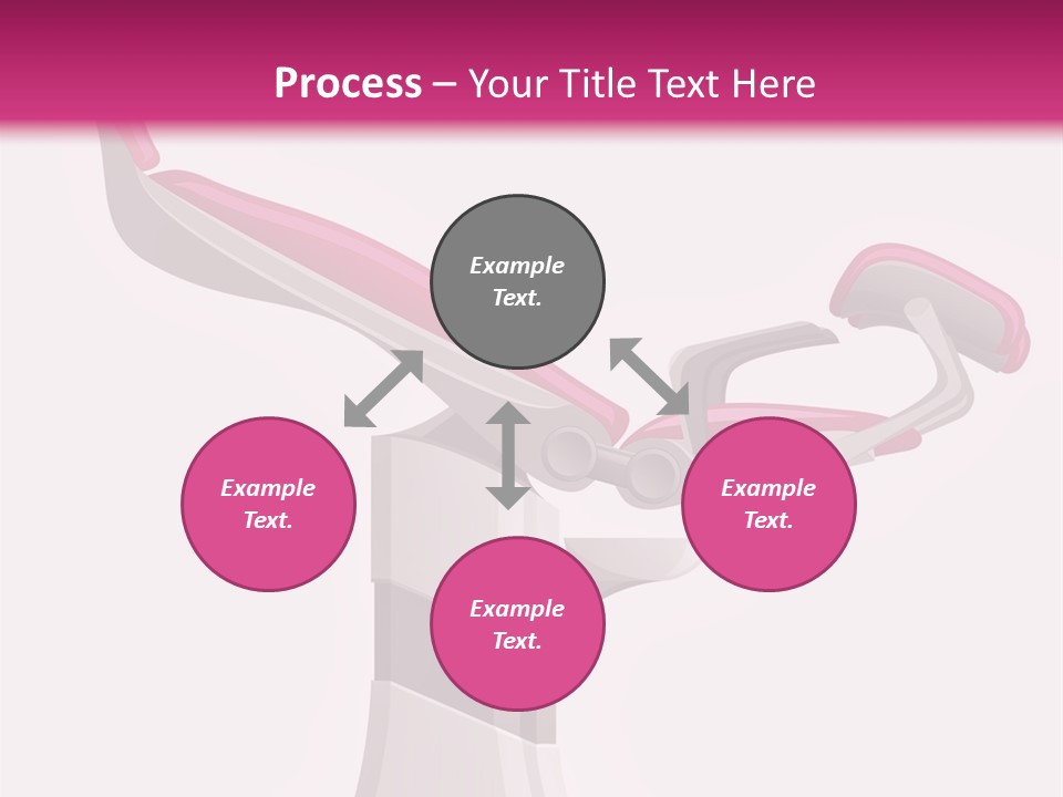 Chair Abortion Examination PowerPoint Template
