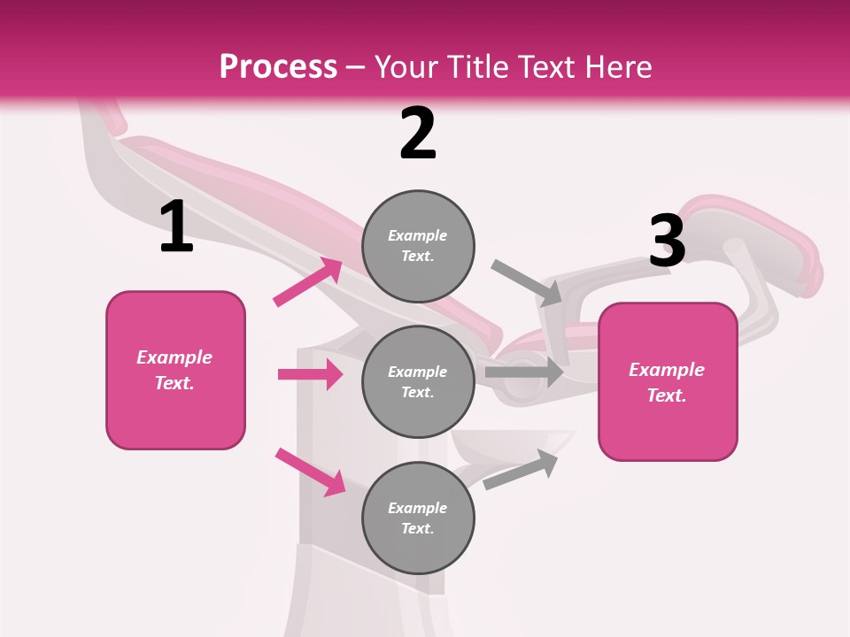 Chair Abortion Examination PowerPoint Template
