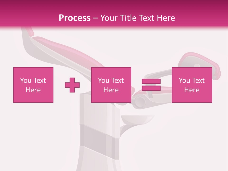 Chair Abortion Examination PowerPoint Template