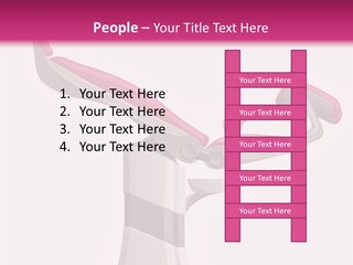 Chair Abortion Examination PowerPoint Template