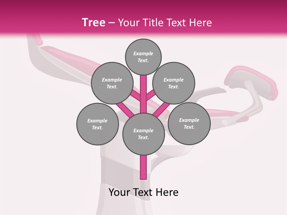 Chair Abortion Examination PowerPoint Template
