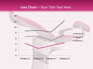 Chair Abortion Examination PowerPoint Template