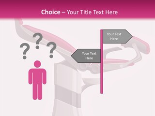 Chair Abortion Examination PowerPoint Template