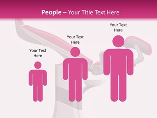 Chair Abortion Examination PowerPoint Template
