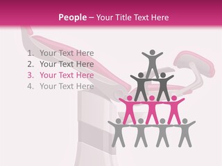 Chair Abortion Examination PowerPoint Template