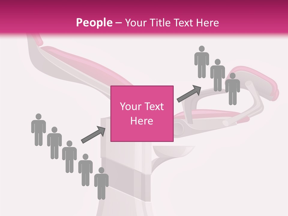 Chair Abortion Examination PowerPoint Template