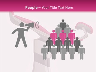 Chair Abortion Examination PowerPoint Template