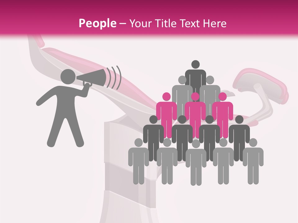 Chair Abortion Examination PowerPoint Template