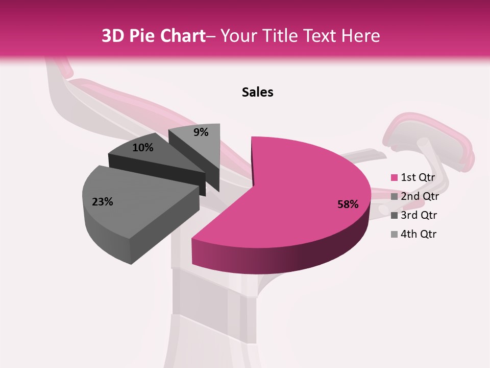 Chair Abortion Examination PowerPoint Template