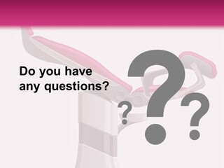 Chair Abortion Examination PowerPoint Template