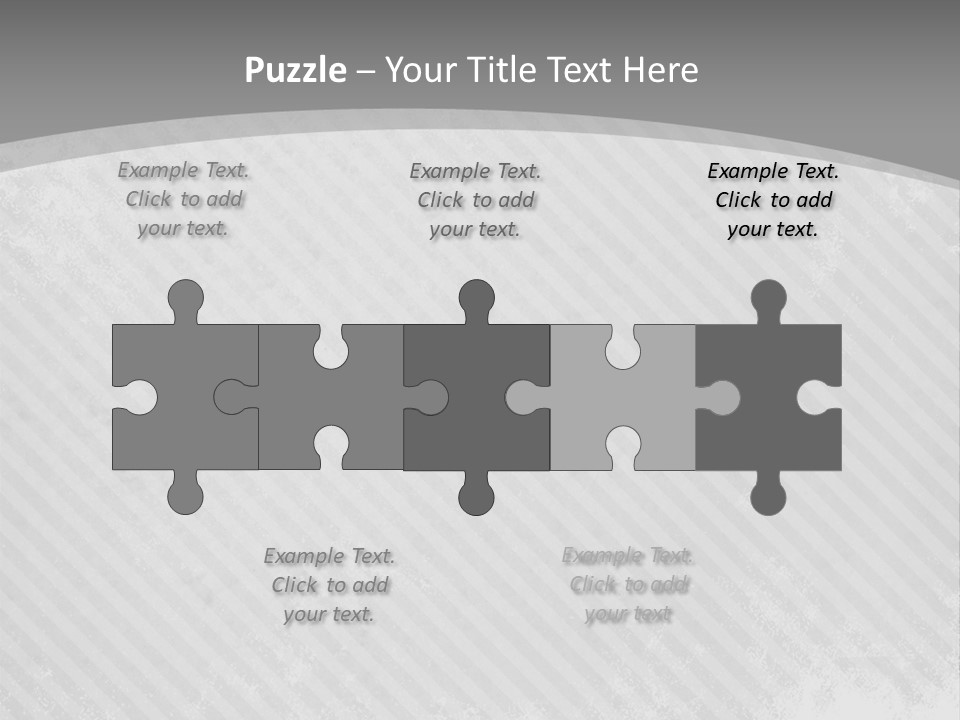 Drawing Texture Liquid PowerPoint Template