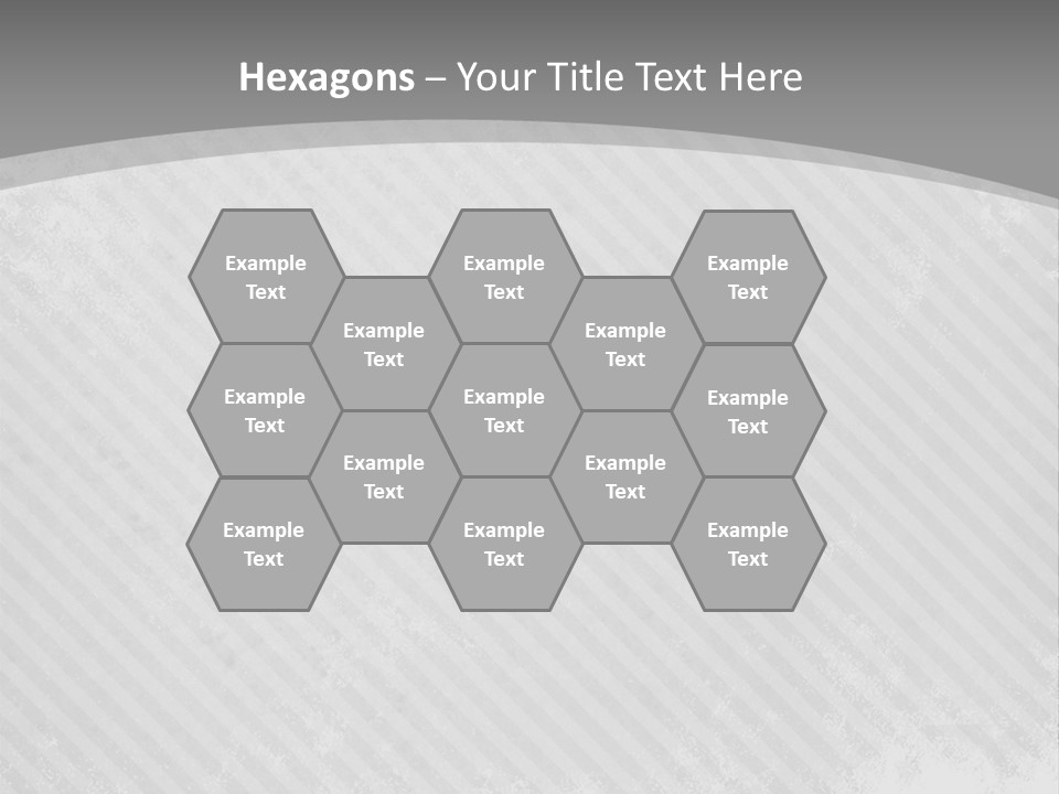 Drawing Texture Liquid PowerPoint Template