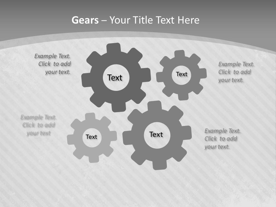 Drawing Texture Liquid PowerPoint Template