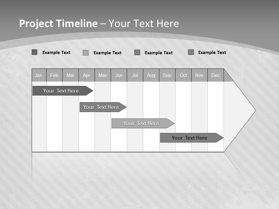 Drawing Texture Liquid PowerPoint Template