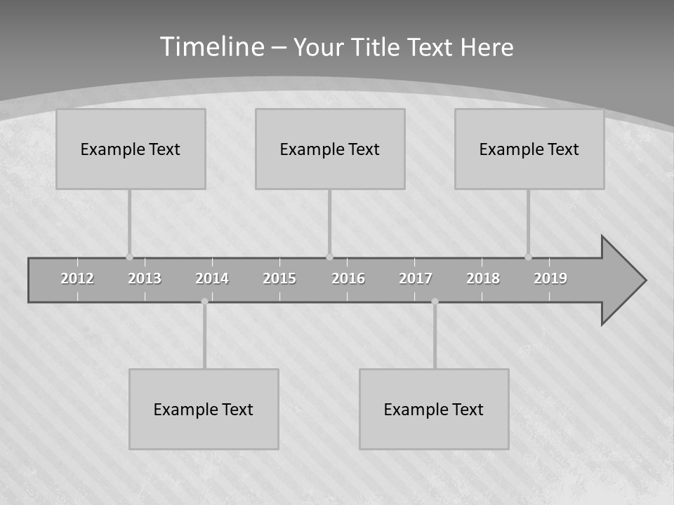 Drawing Texture Liquid PowerPoint Template