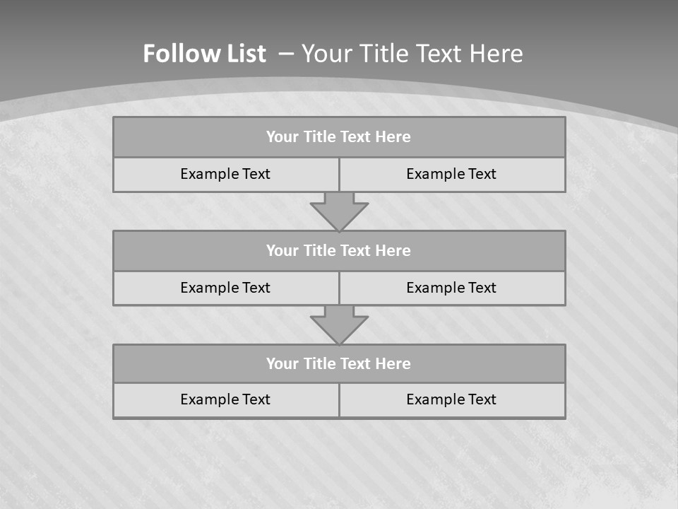 Drawing Texture Liquid PowerPoint Template