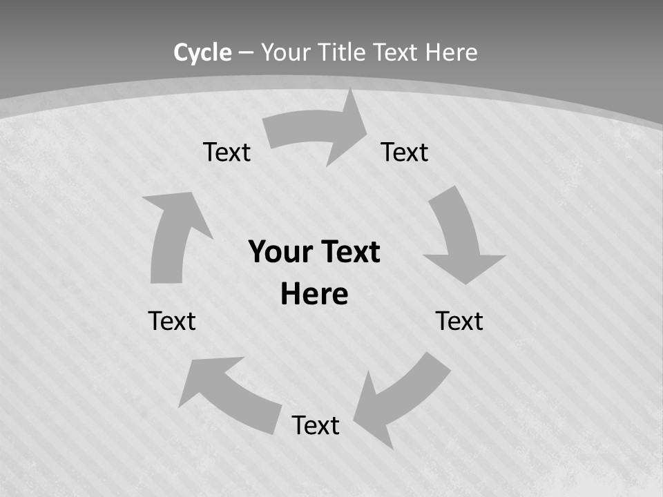 Drawing Texture Liquid PowerPoint Template
