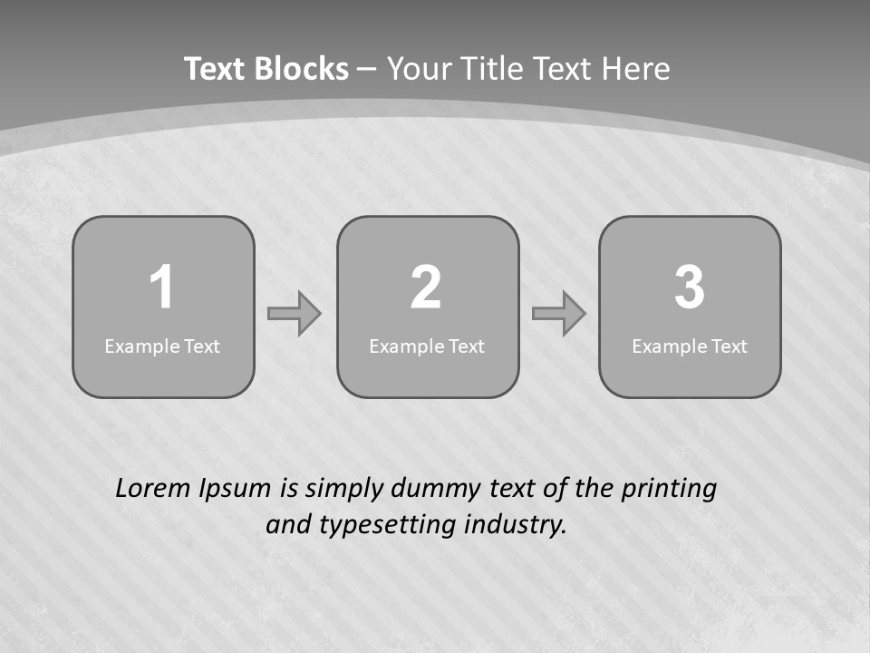 Drawing Texture Liquid PowerPoint Template