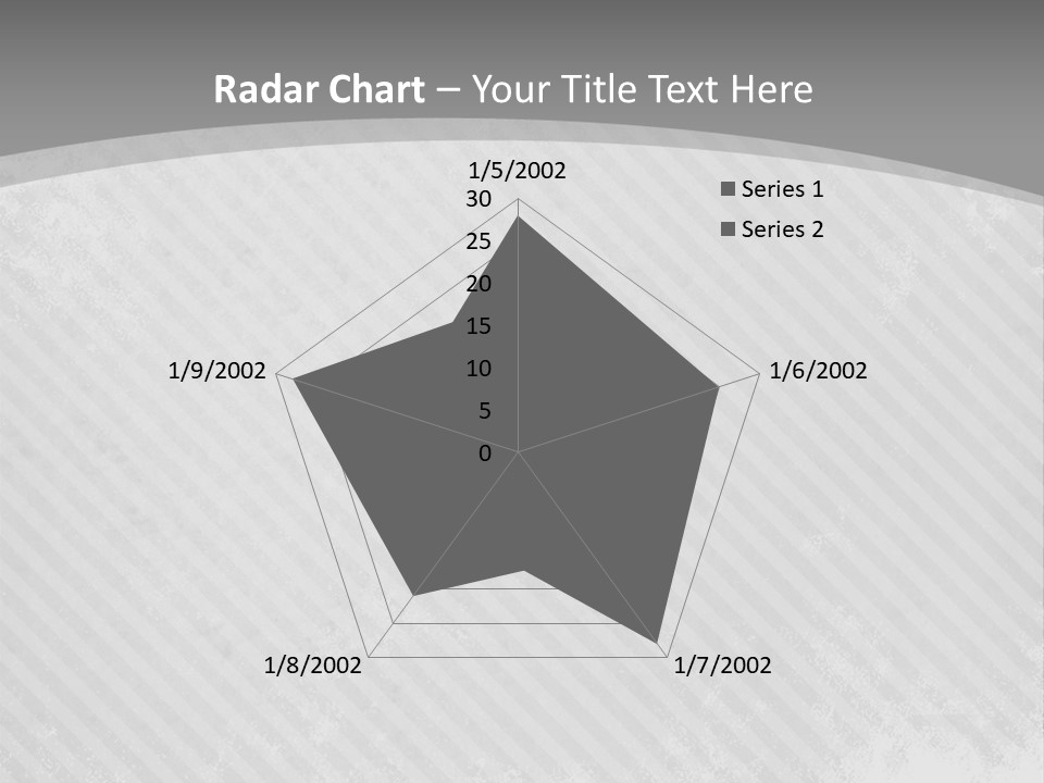 Drawing Texture Liquid PowerPoint Template