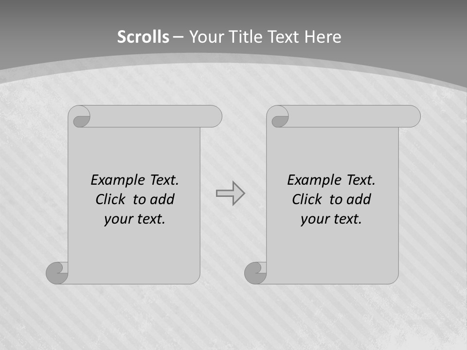 Drawing Texture Liquid PowerPoint Template
