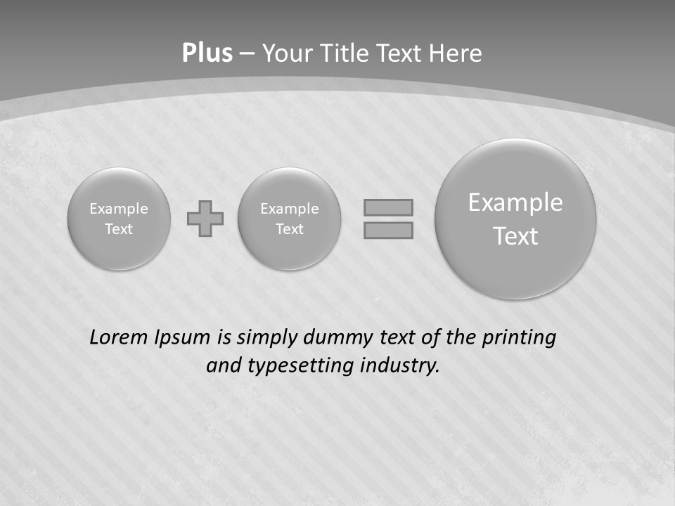 Drawing Texture Liquid PowerPoint Template