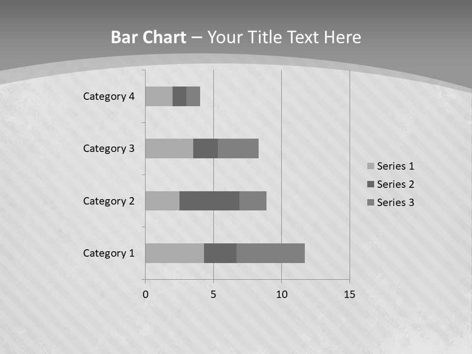 Drawing Texture Liquid PowerPoint Template