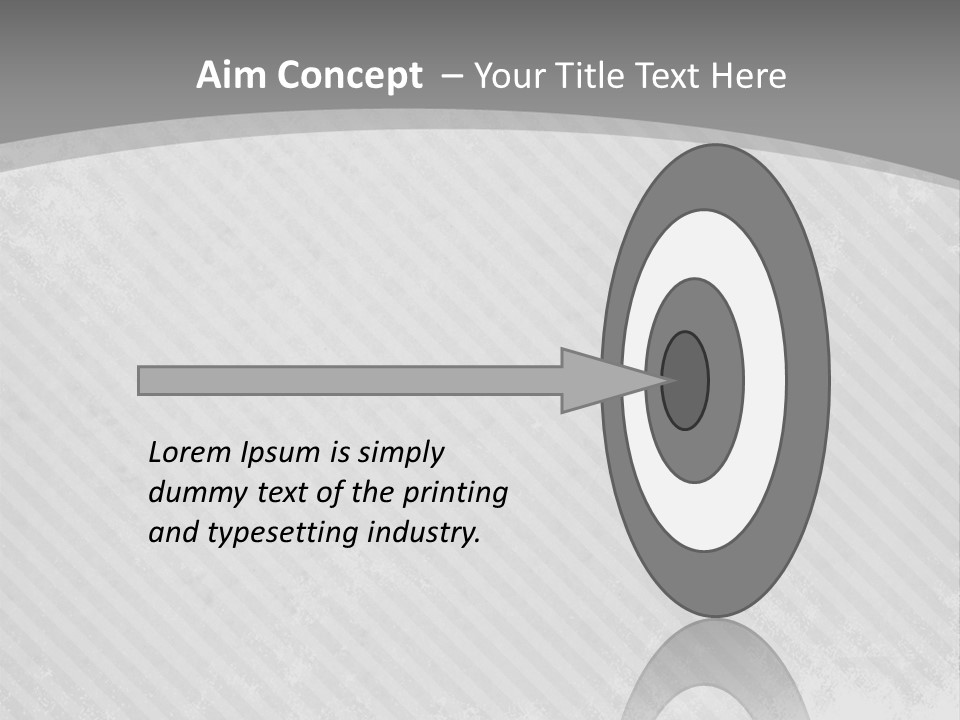 Drawing Texture Liquid PowerPoint Template