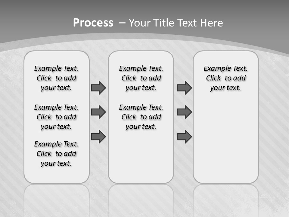 Drawing Texture Liquid PowerPoint Template