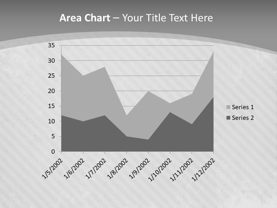 Drawing Texture Liquid PowerPoint Template