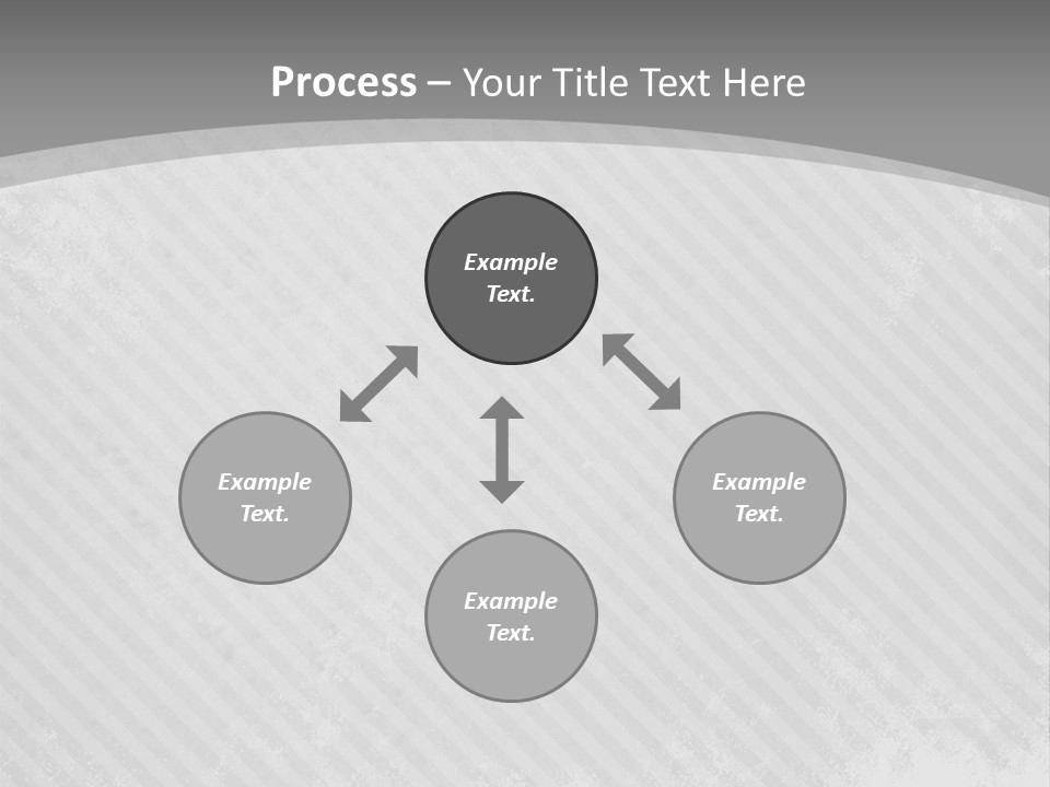 Drawing Texture Liquid PowerPoint Template