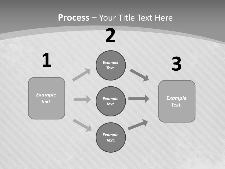 Drawing Texture Liquid PowerPoint Template