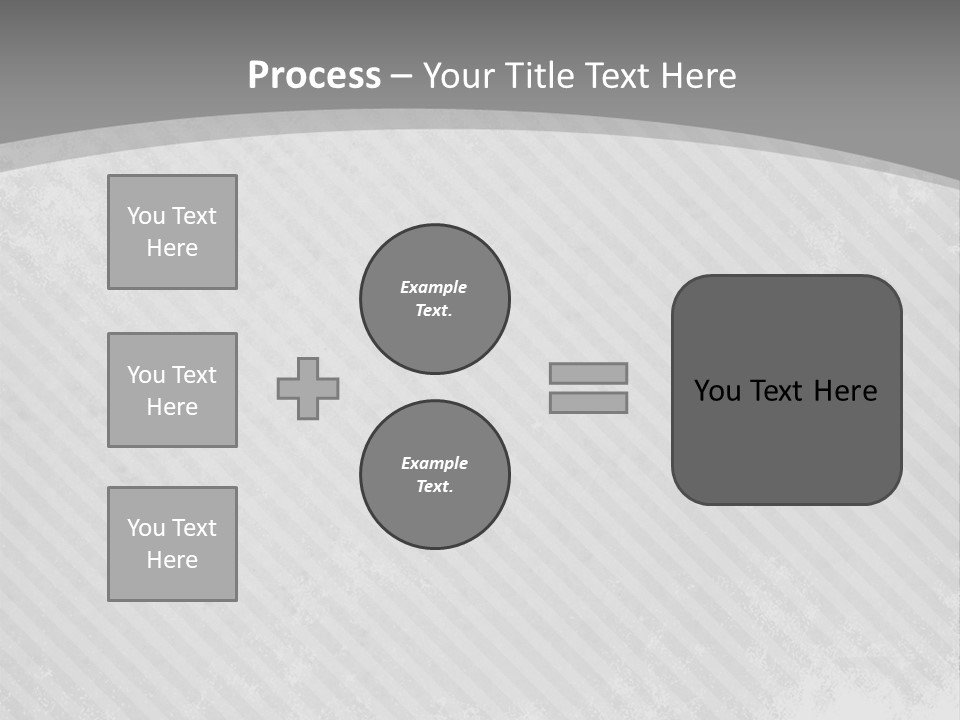 Drawing Texture Liquid PowerPoint Template