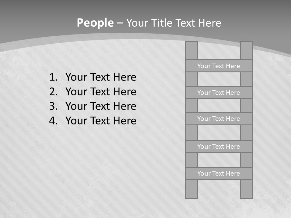 Drawing Texture Liquid PowerPoint Template