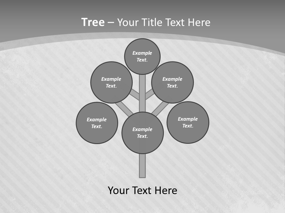 Drawing Texture Liquid PowerPoint Template