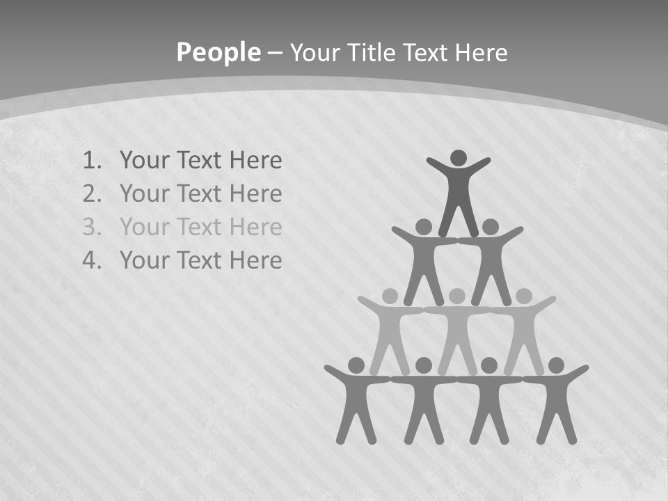 Drawing Texture Liquid PowerPoint Template