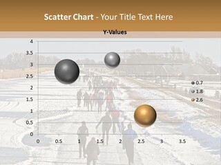 Holland Recreation Snowy PowerPoint Template