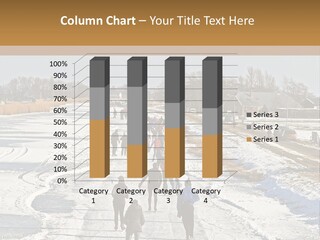 Holland Recreation Snowy PowerPoint Template