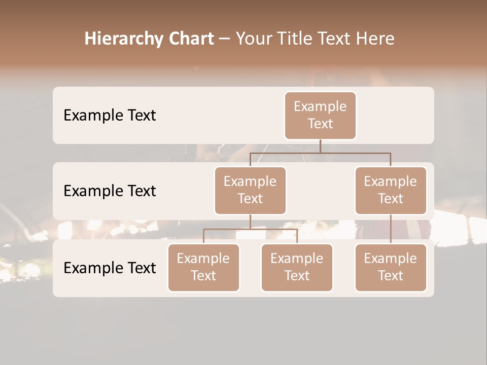 Punching Active Beautiful PowerPoint Template