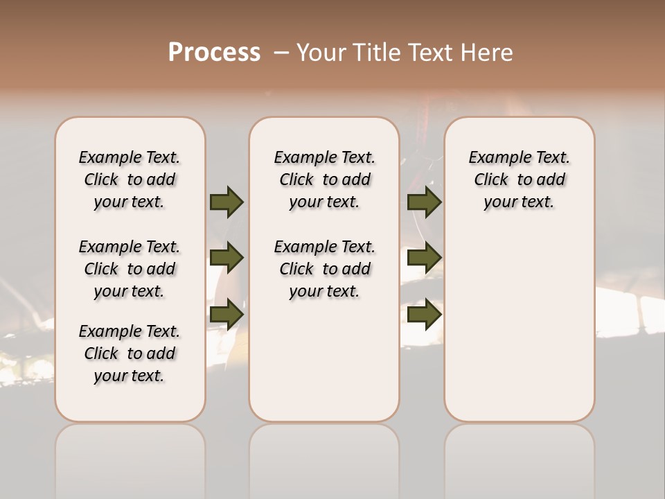 Punching Active Beautiful PowerPoint Template