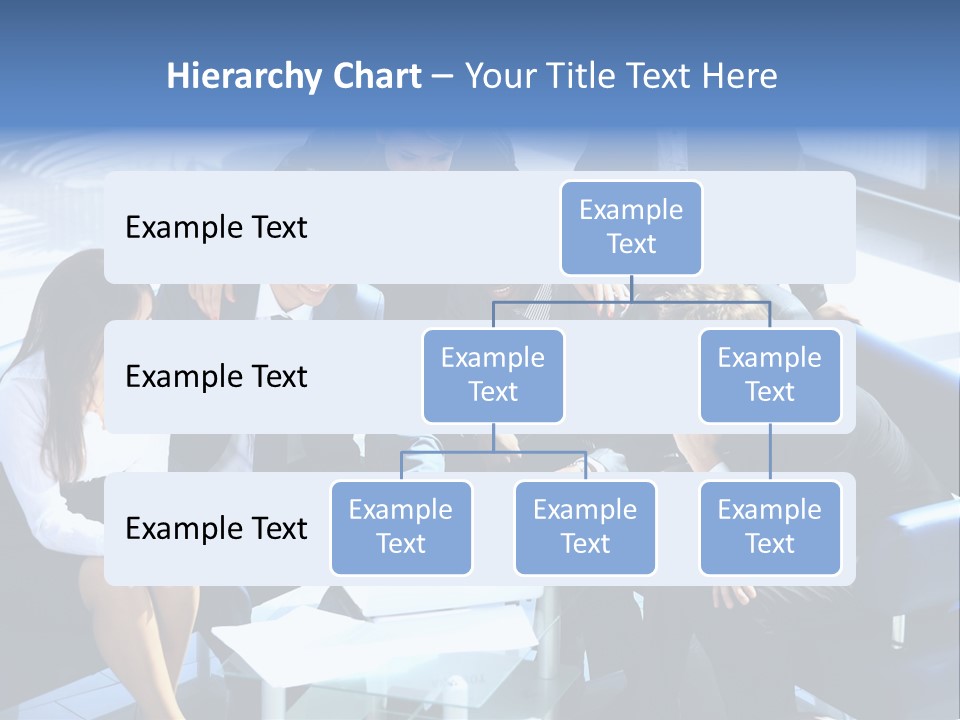 Female Smile Professional PowerPoint Template