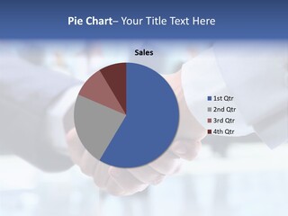 Strength Positive Partnership PowerPoint Template