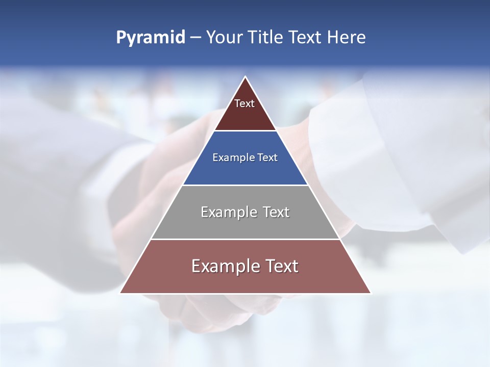 Strength Positive Partnership PowerPoint Template