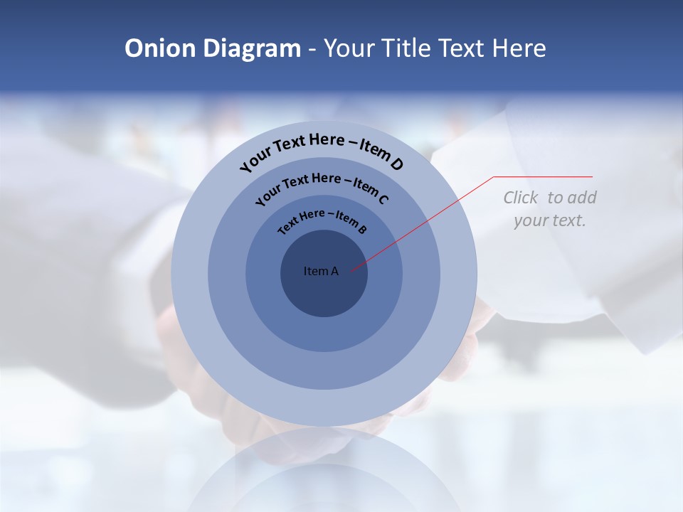 Strength Positive Partnership PowerPoint Template