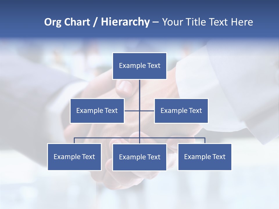 Strength Positive Partnership PowerPoint Template