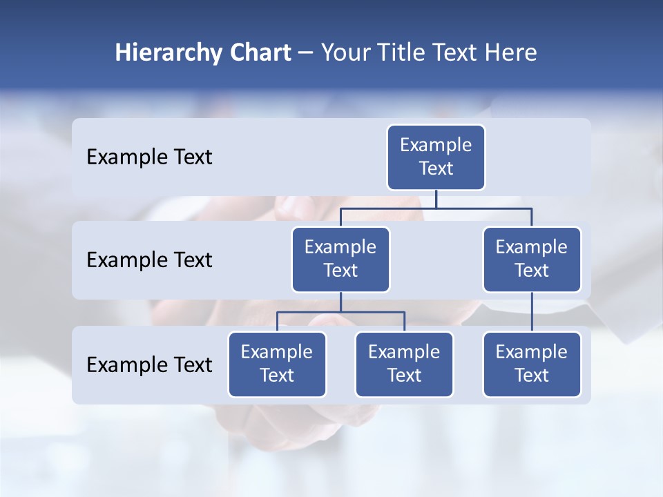 Strength Positive Partnership PowerPoint Template