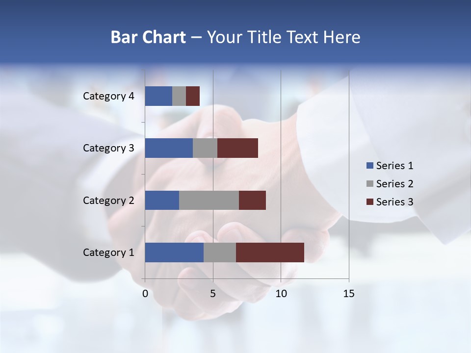 Strength Positive Partnership PowerPoint Template