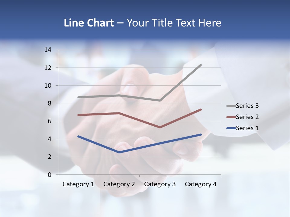 Strength Positive Partnership PowerPoint Template